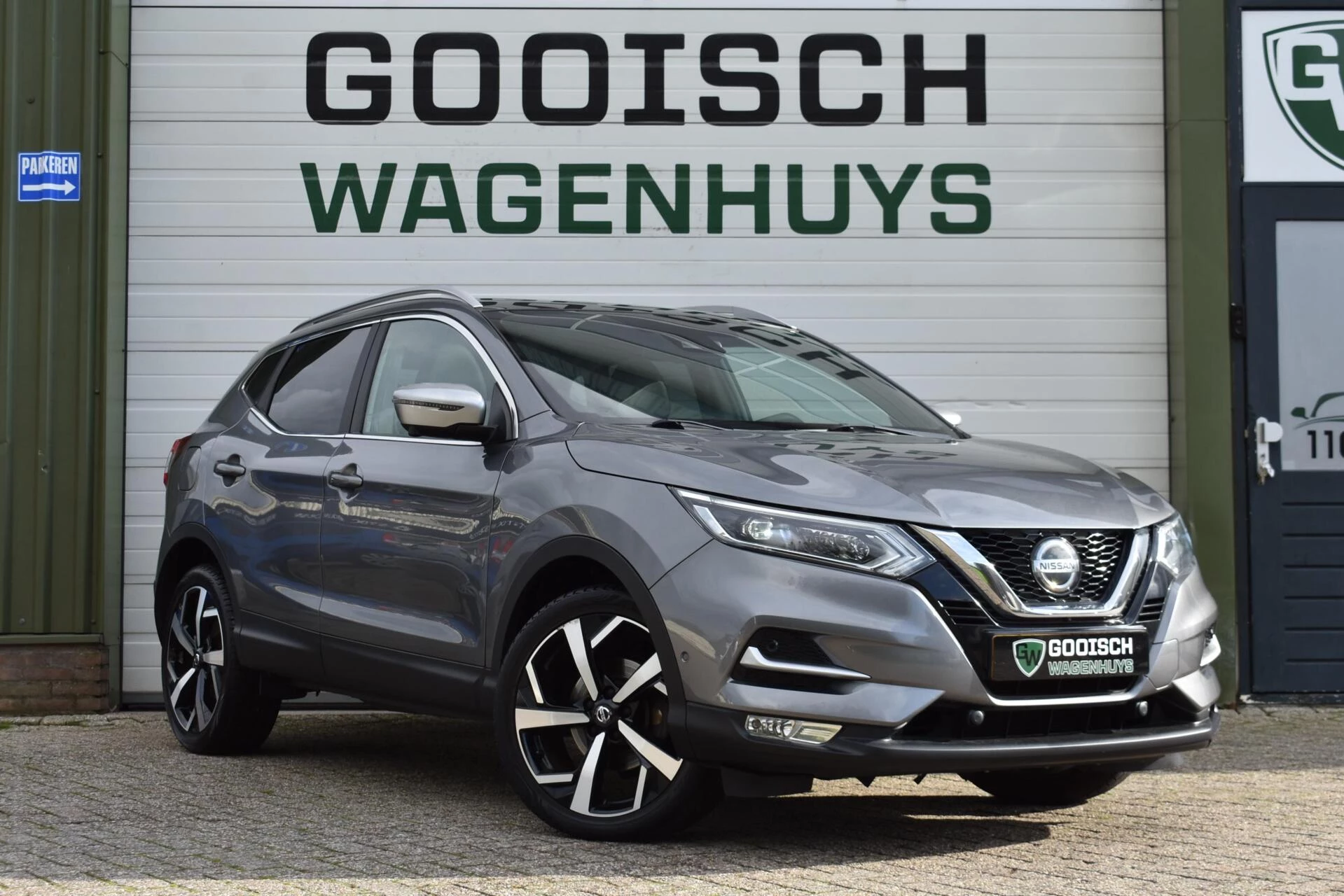 Hoofdafbeelding Nissan QASHQAI