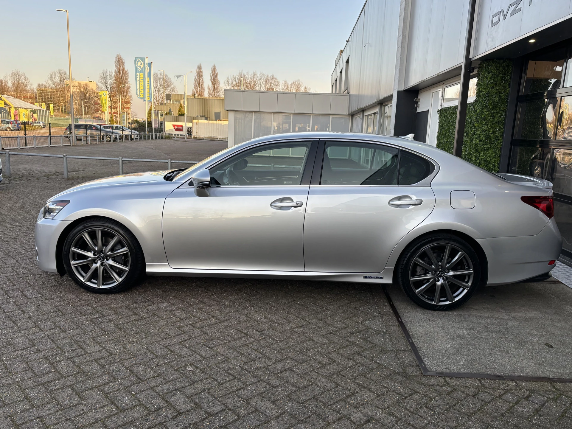 Hoofdafbeelding Lexus GS