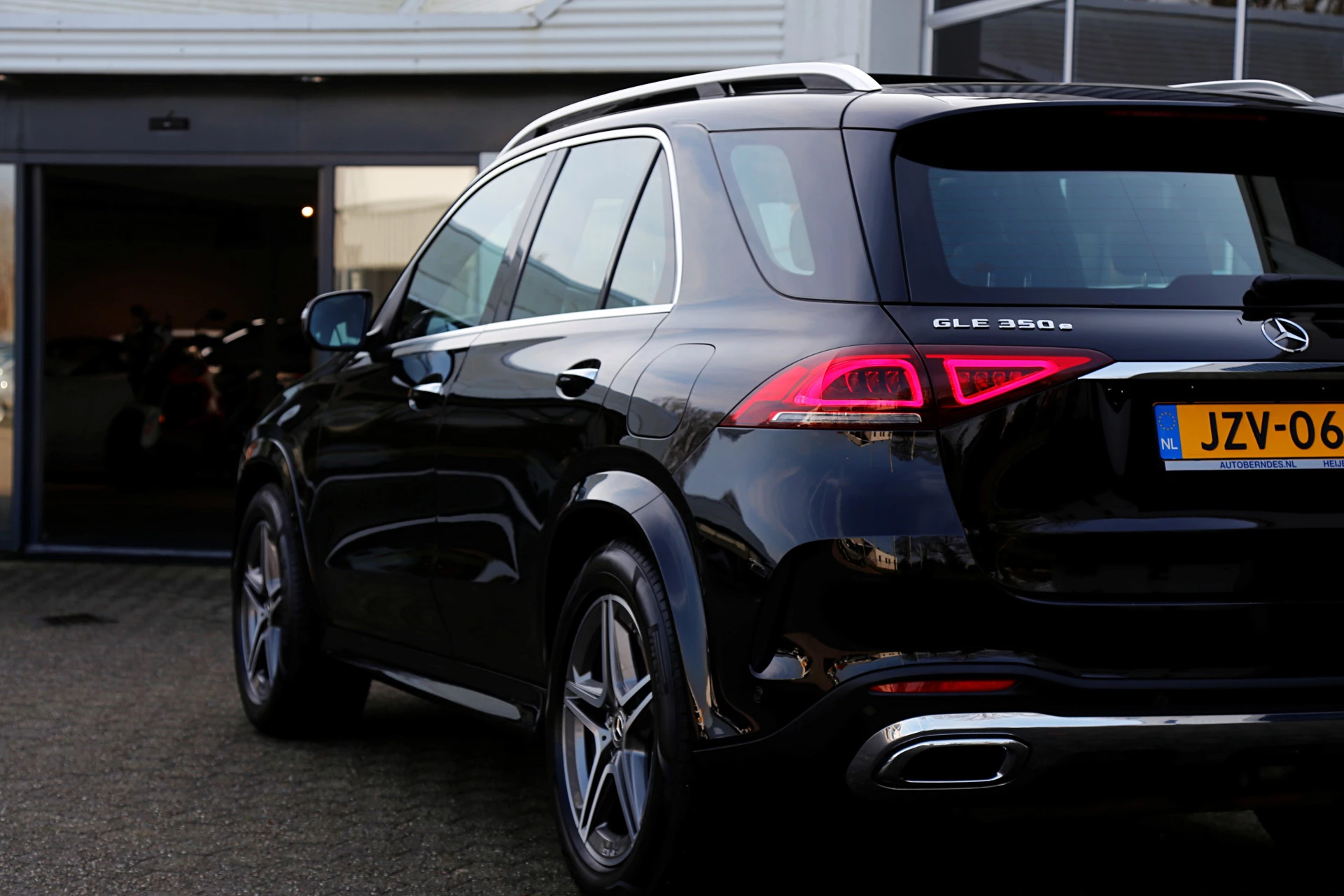 Hoofdafbeelding Mercedes-Benz GLE