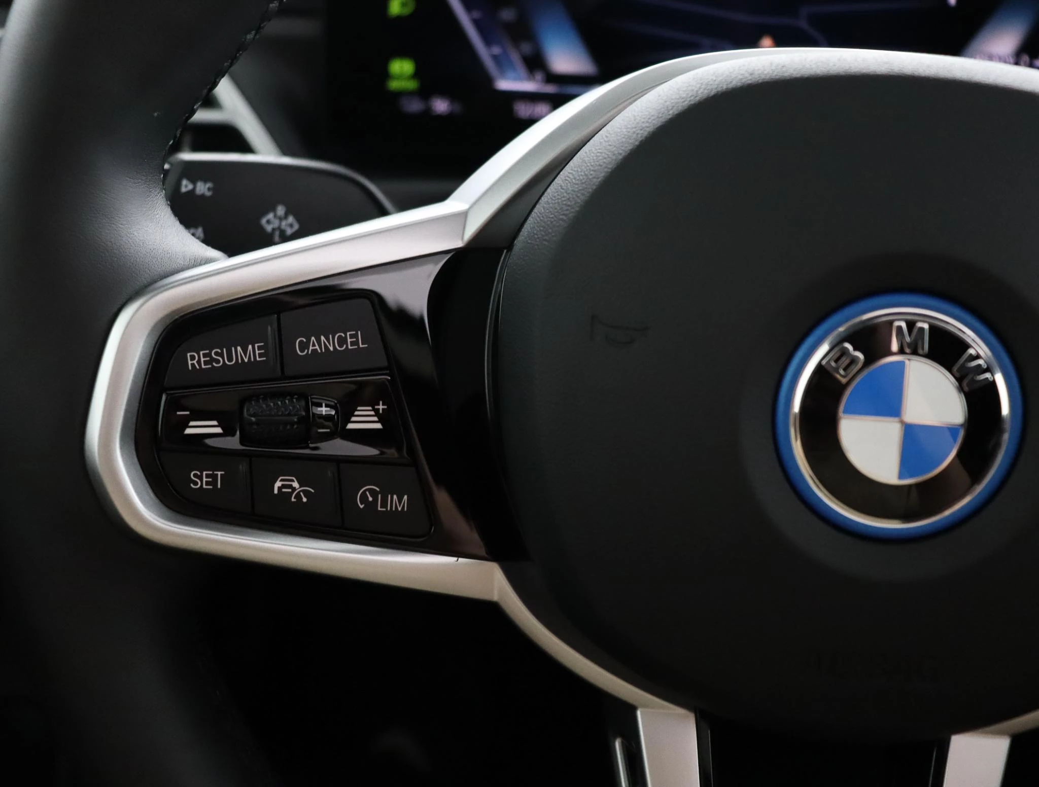 Hoofdafbeelding BMW i4