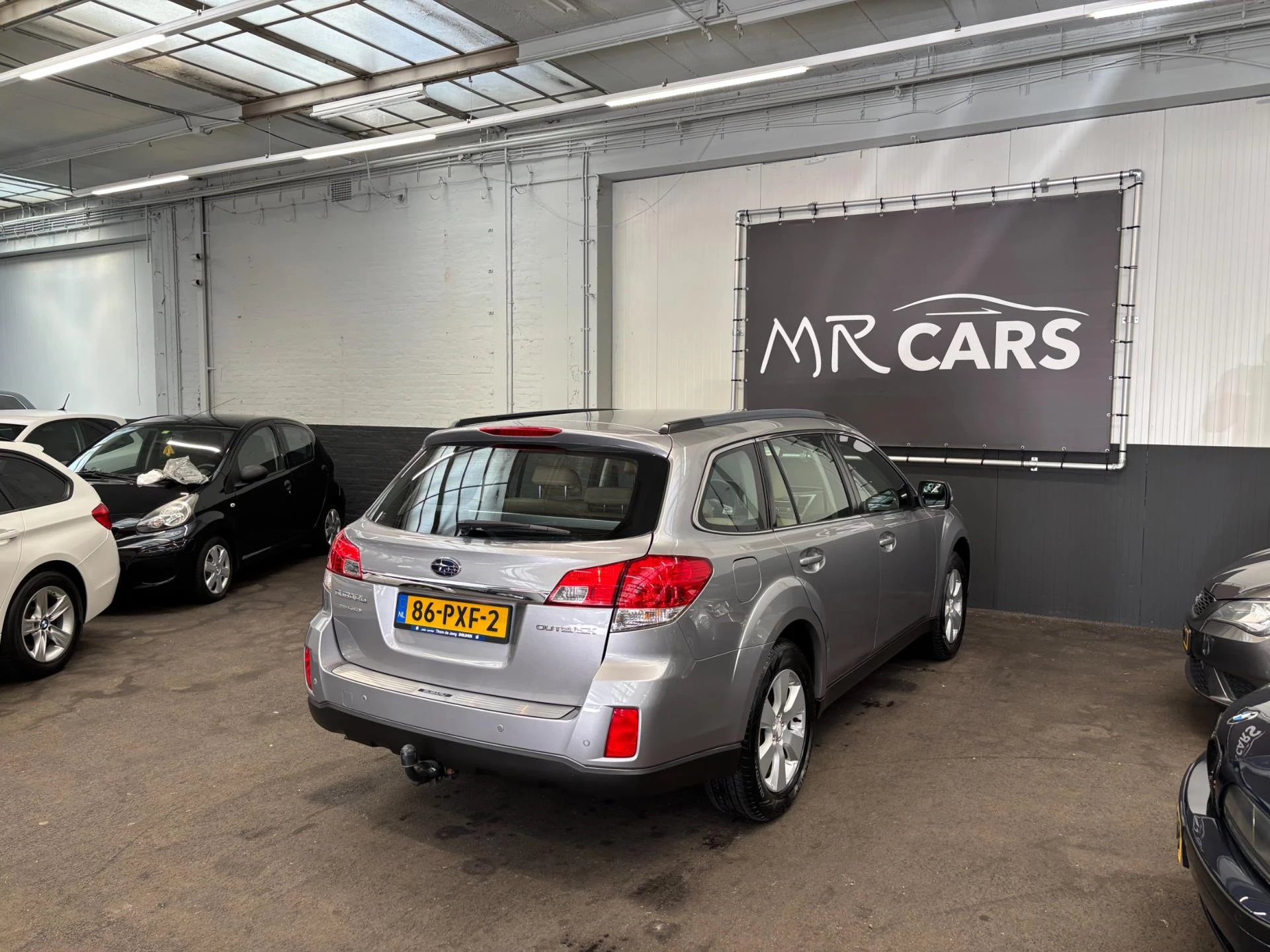 Hoofdafbeelding Subaru Outback