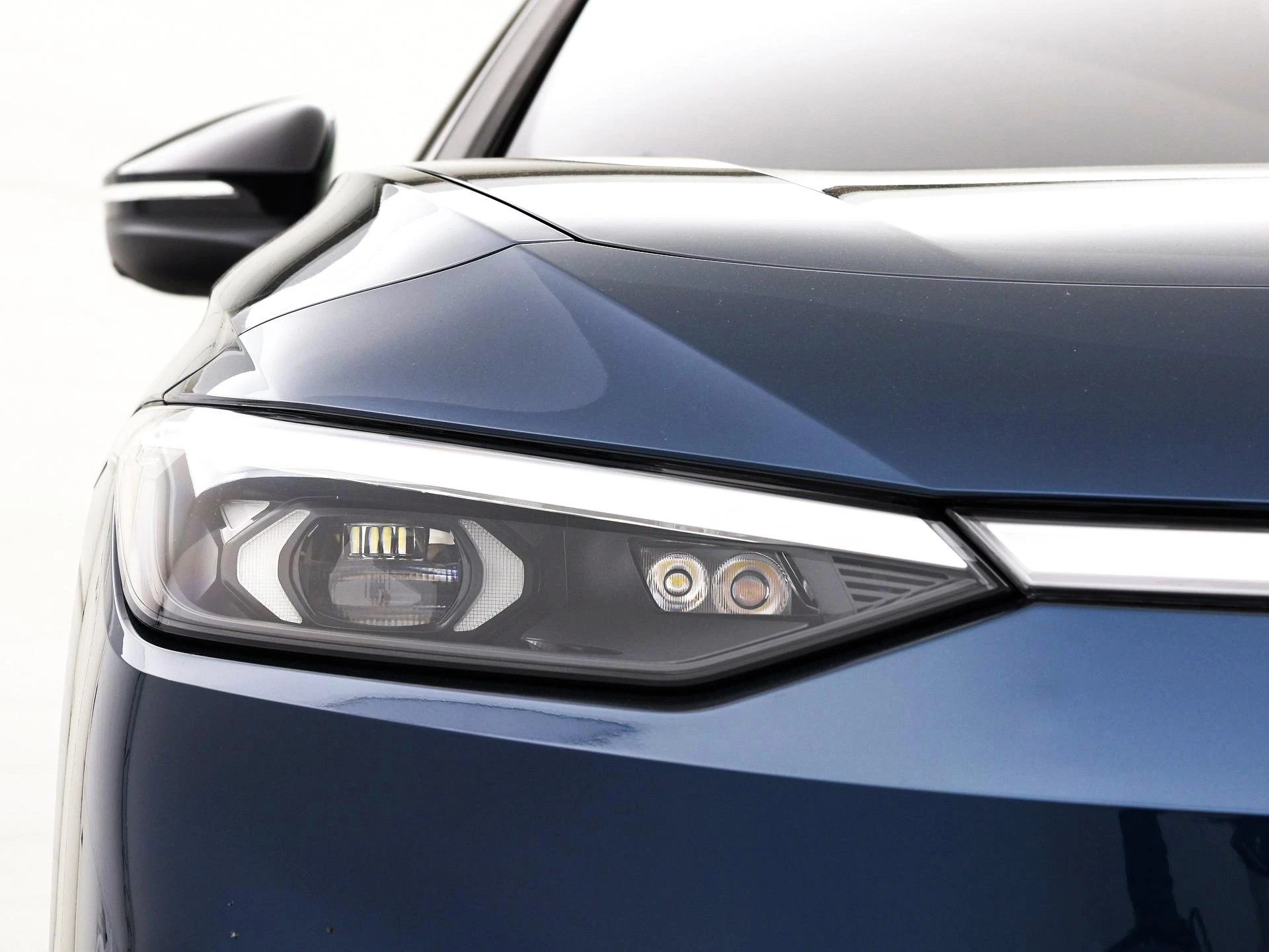 Hoofdafbeelding Volkswagen ID.7