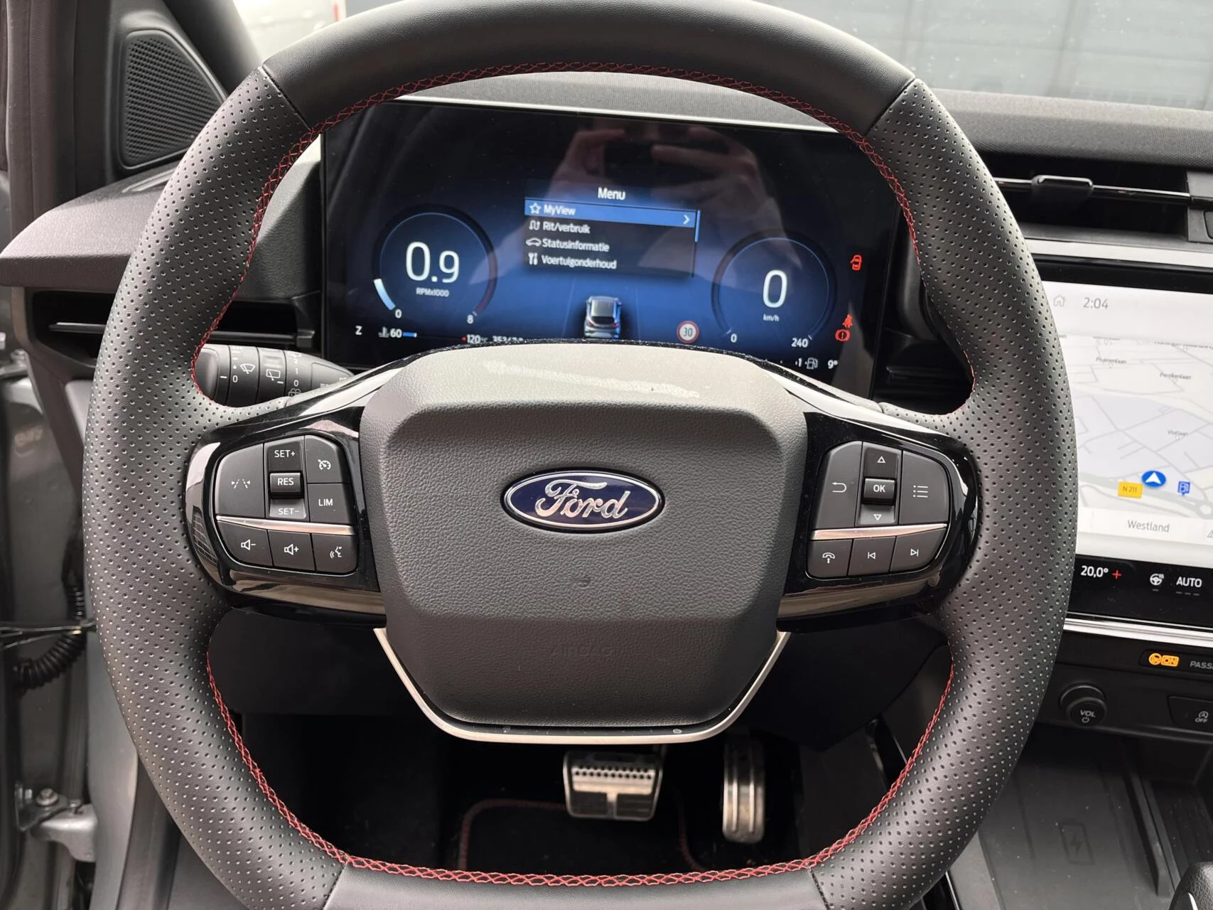 Hoofdafbeelding Ford Puma