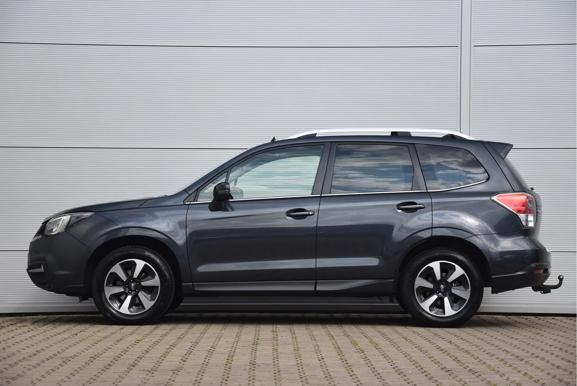 Hoofdafbeelding Subaru Forester