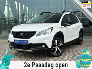Peugeot 2008 1.2 PureTech GT-line Panoramadak / NIEUWE DISTRIBUTIE / Trekhaak