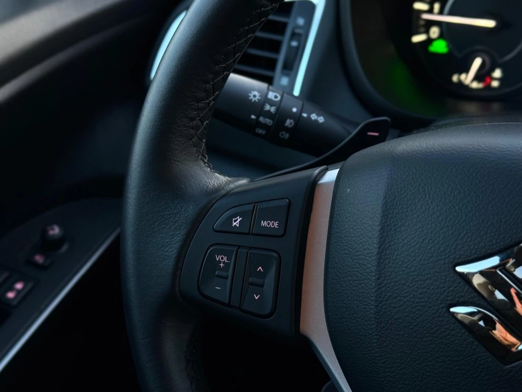 Hoofdafbeelding Suzuki S-Cross