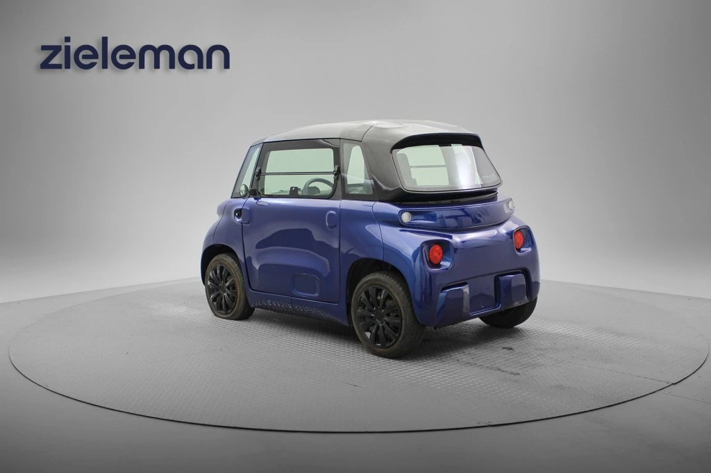 Hoofdafbeelding Citroën Ami