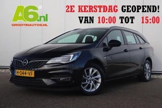 Opel Astra Sports Tourer 1.2 Edition 110PK Navigatie Camera Clima Cruise 16 inch LMV Carplay Android Bluetooth Parkeersensors