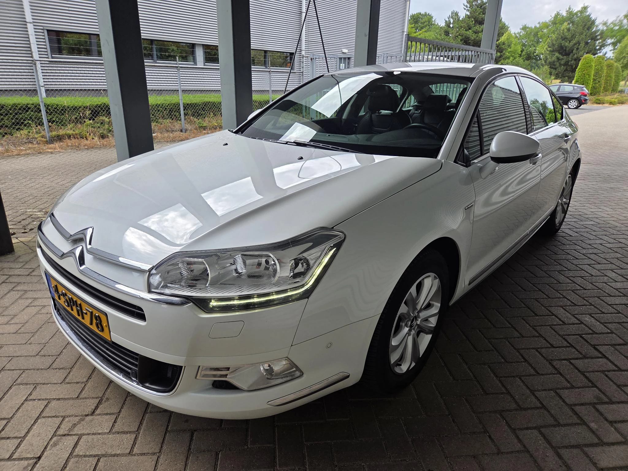 Hoofdafbeelding Citroën C5