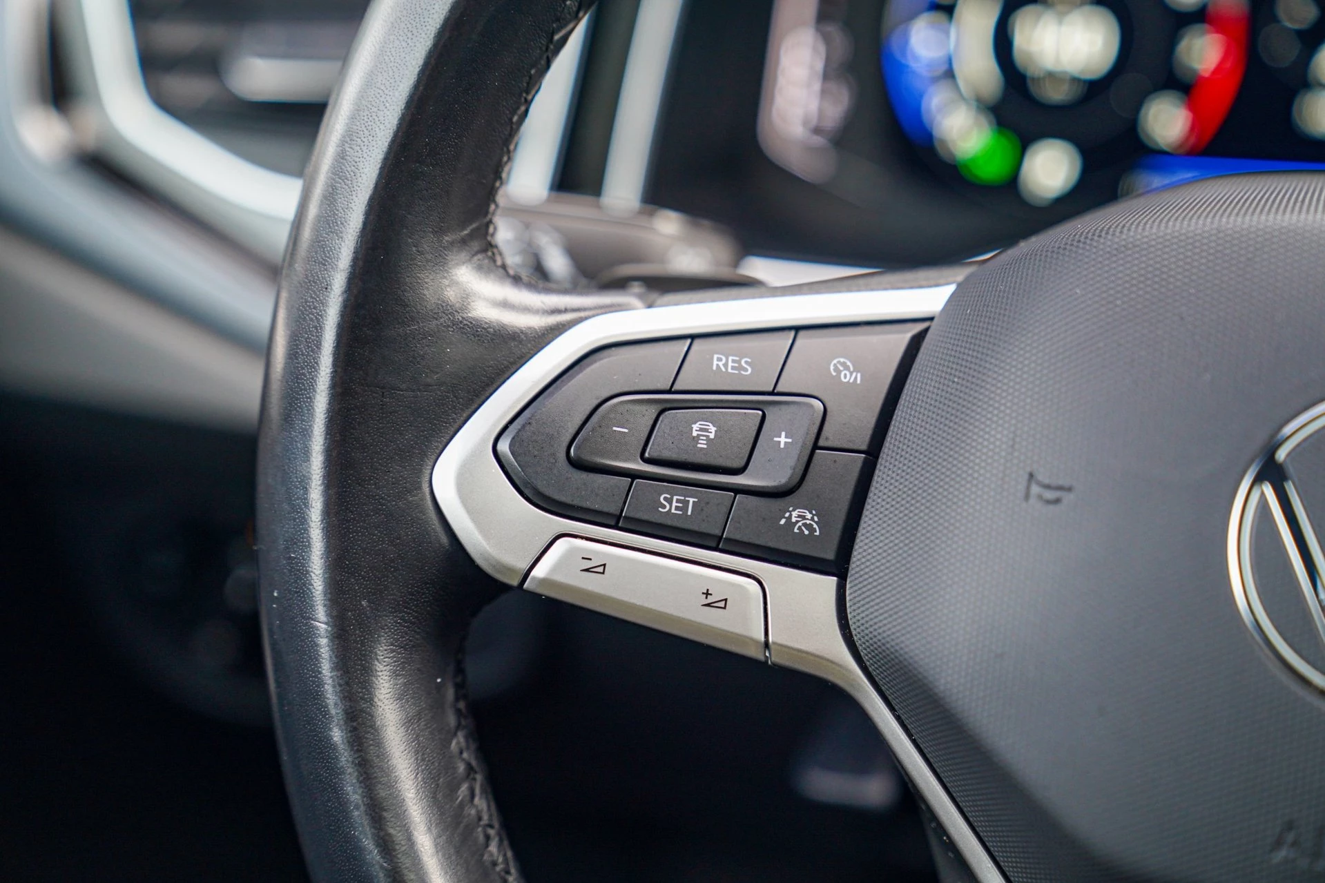 Hoofdafbeelding Volkswagen Taigo