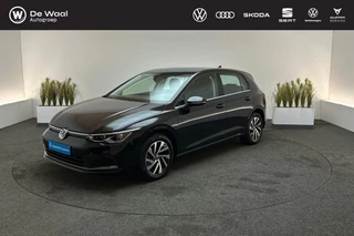 Volkswagen Golf 1.4 204pk DSG eHybrid Style | AppleCarplay/AndroidAuto, Parkeersensoren V+A, Verbindende LED Strip Tussen Koplampen |