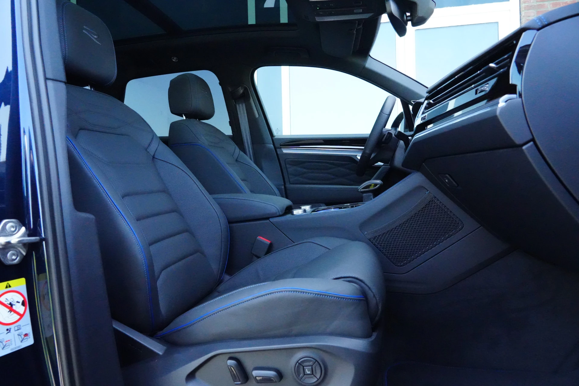 Hoofdafbeelding Volkswagen Touareg