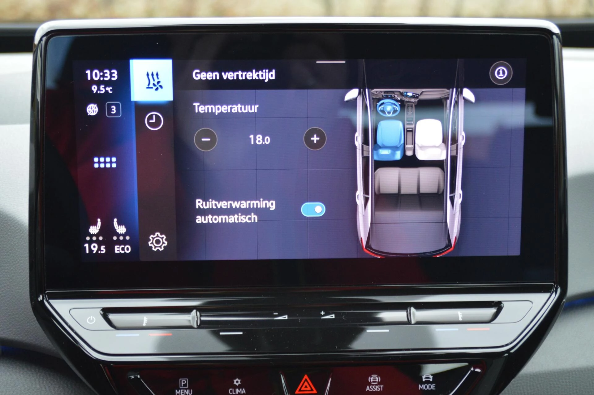 Hoofdafbeelding Volkswagen ID.3