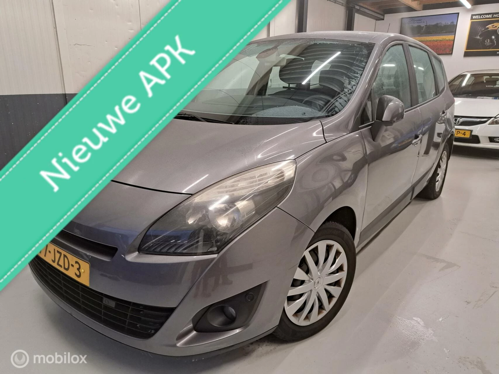 Hoofdafbeelding Renault Scénic