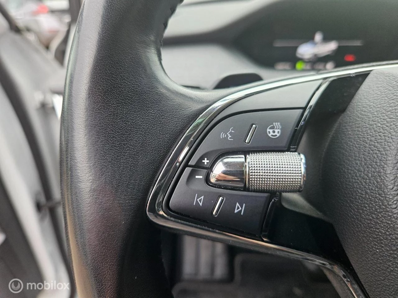 Hoofdafbeelding Škoda Enyaq iV
