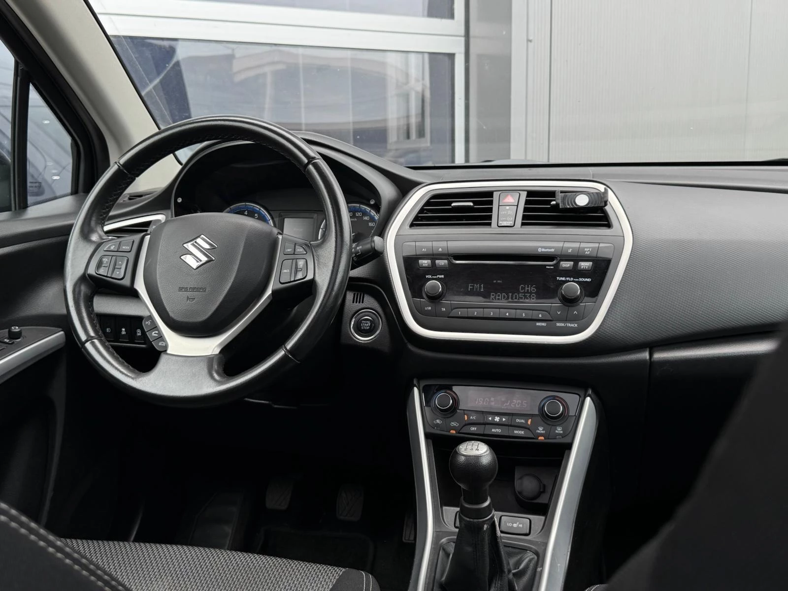 Hoofdafbeelding Suzuki S-Cross