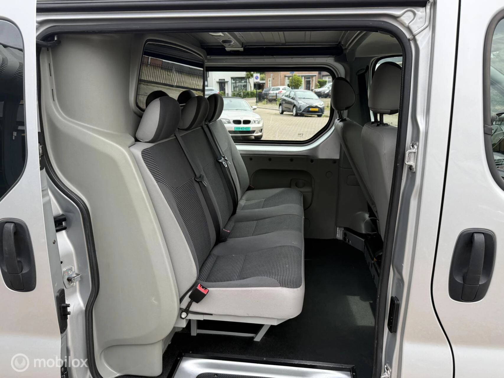 Hoofdafbeelding Opel Vivaro