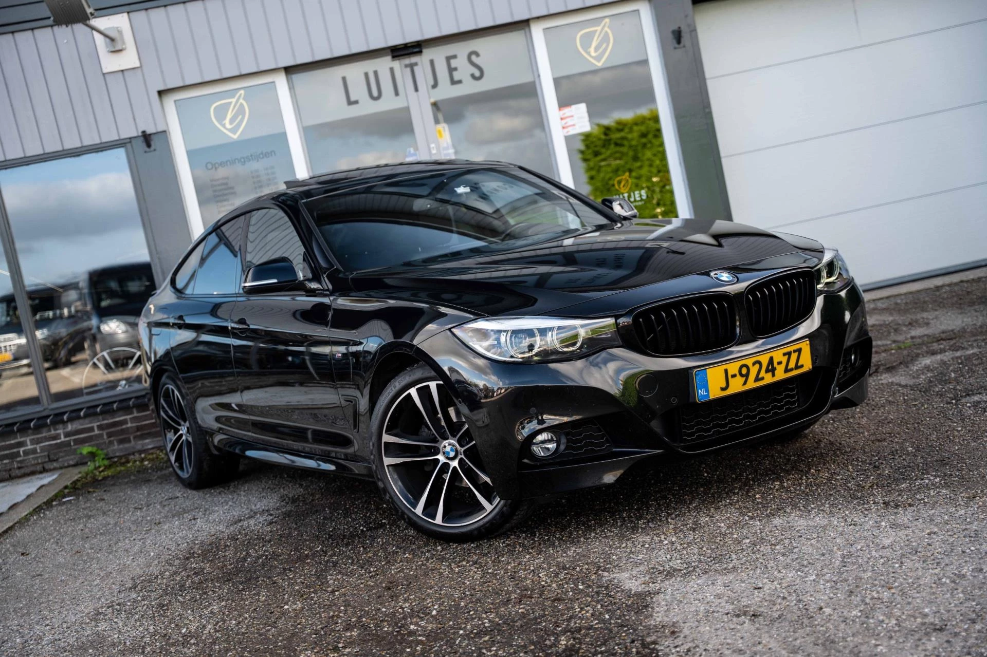 Hoofdafbeelding BMW 3 Serie