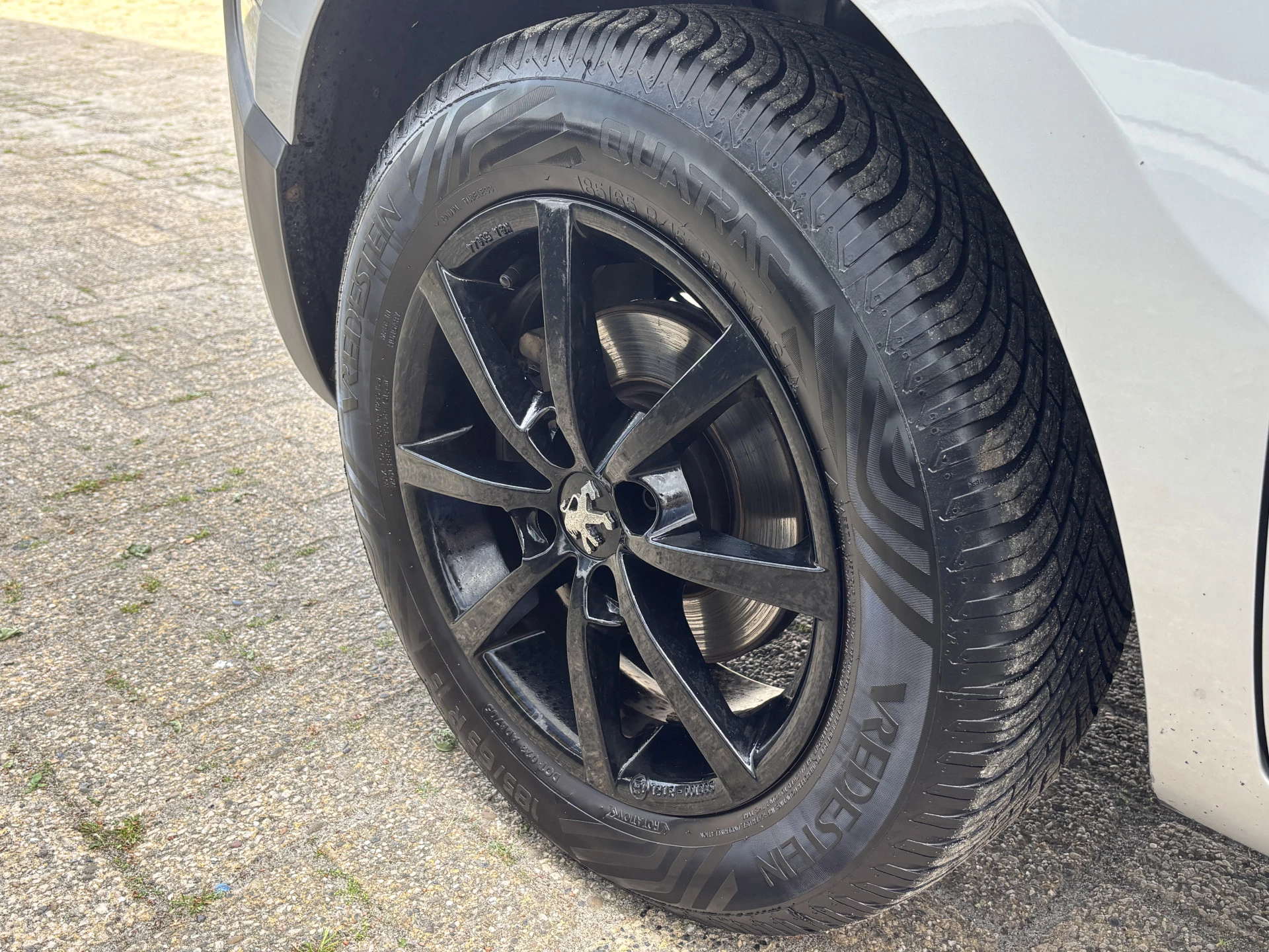 Hoofdafbeelding Peugeot Bipper