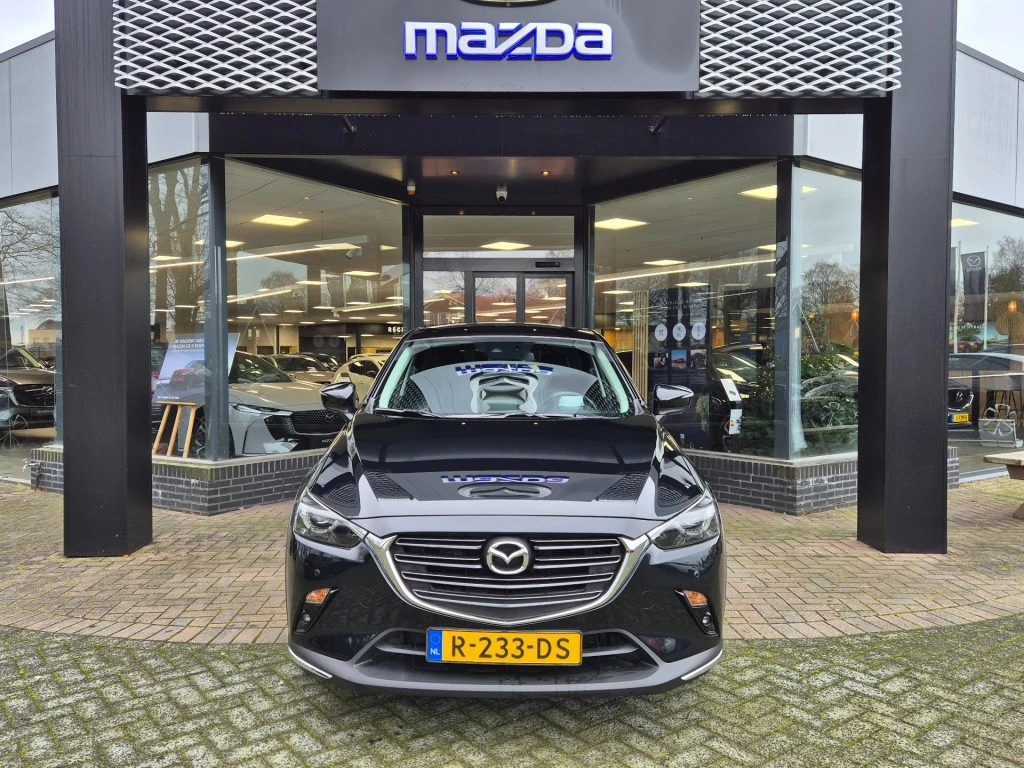 Hoofdafbeelding Mazda CX-3