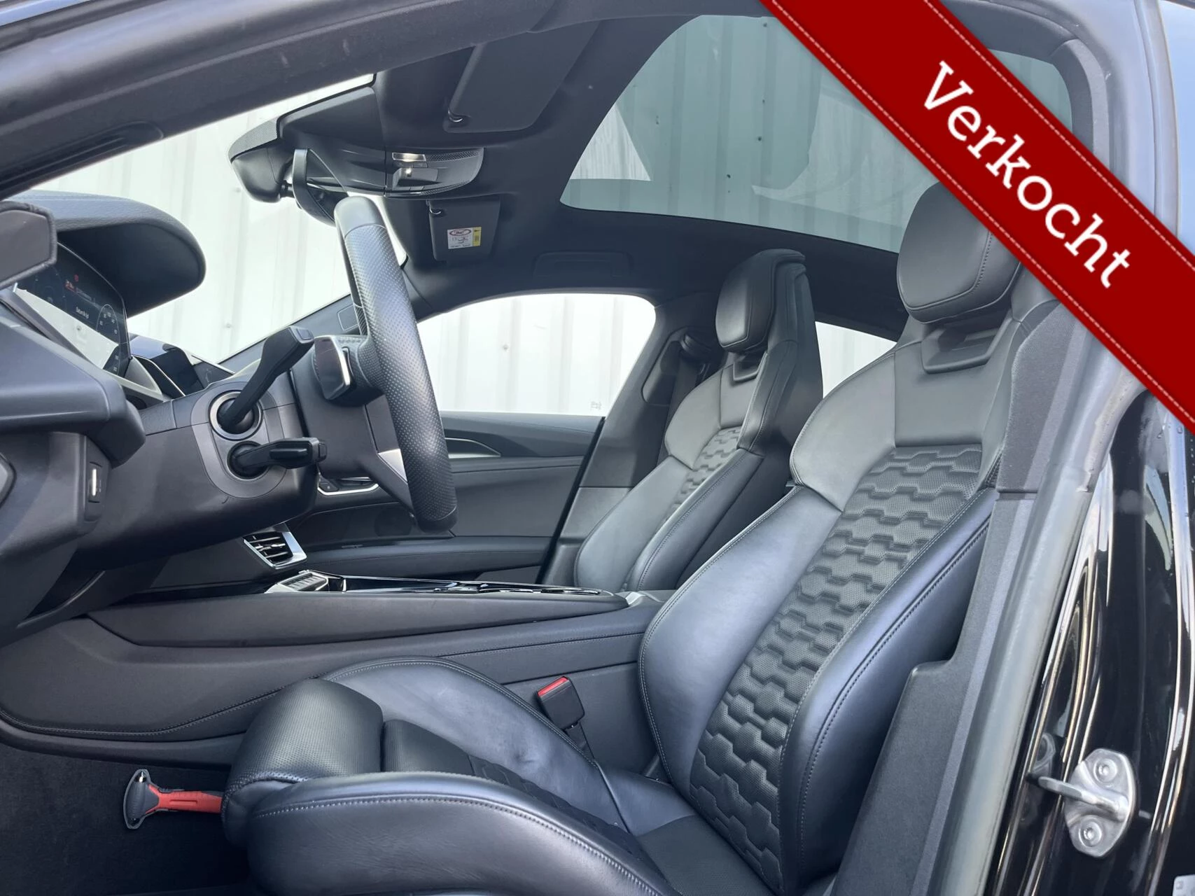 Hoofdafbeelding Audi e-tron GT