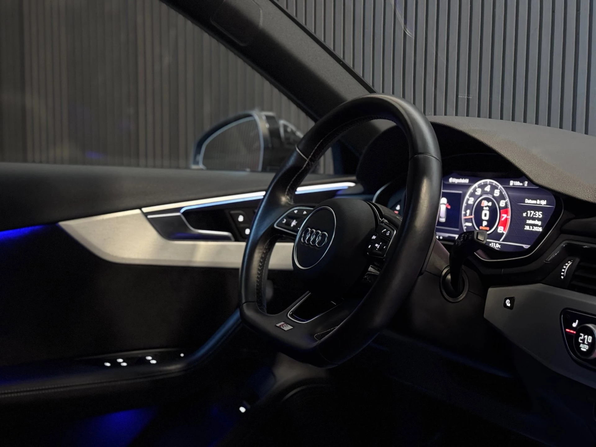 Hoofdafbeelding Audi S4