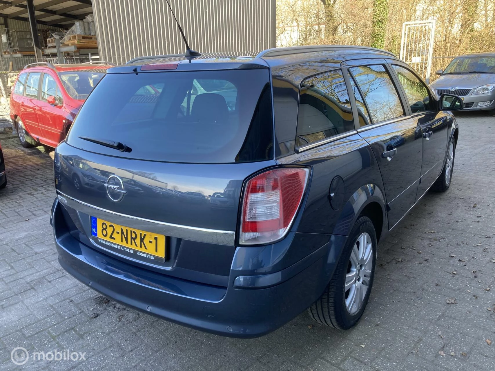 Hoofdafbeelding Opel Astra