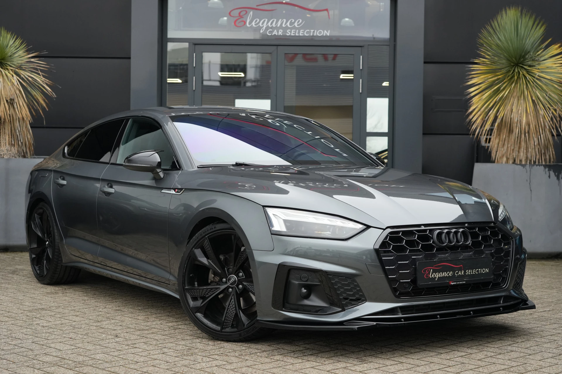 Hoofdafbeelding Audi A5