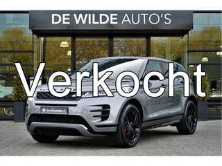 Land Rover Range Rover Evoque 1.5 P300e AWD R-Dynamic SE 309pk Pano Camera Memory ACC 20-inch
