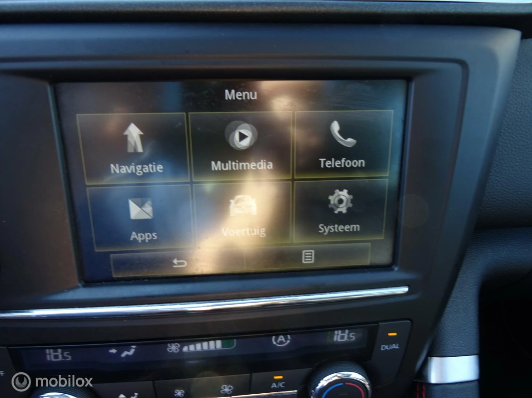 Hoofdafbeelding Renault Kadjar