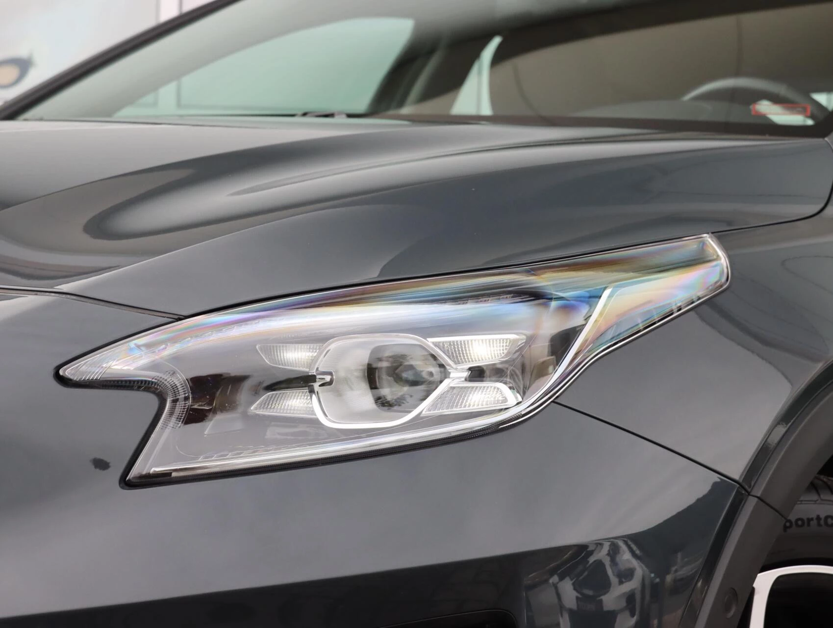 Hoofdafbeelding Kia XCeed
