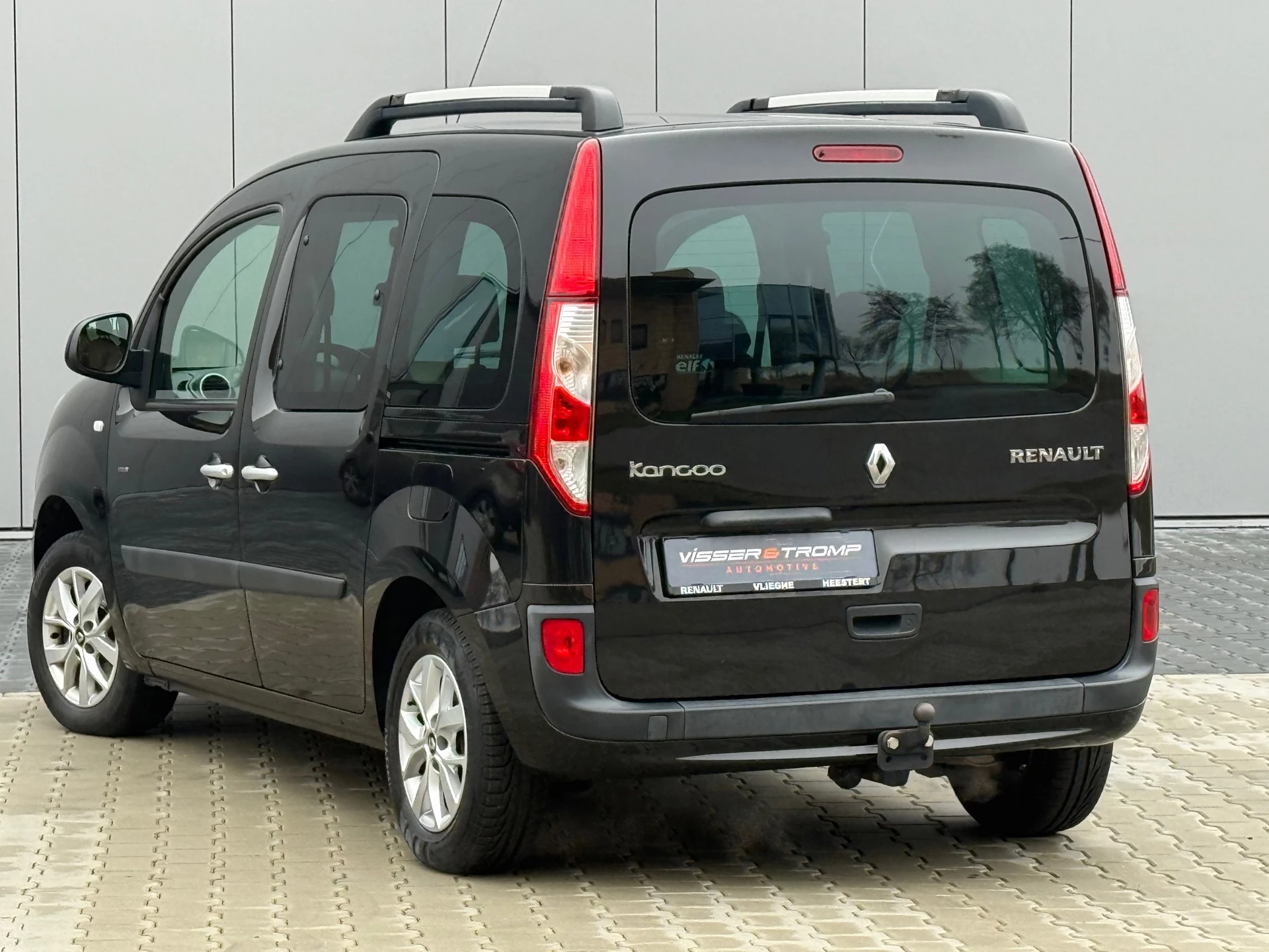 Hoofdafbeelding Renault Kangoo