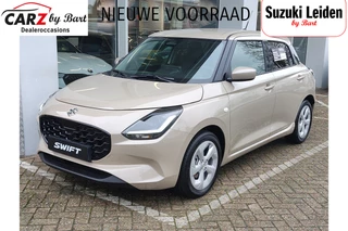 Suzuki Swift 1.2 SELECT SMART HYBRID Beschikbaar! | Tot 10 JAAR GARANTIE! | Inclusief € 1.500,- Voorraad Voordeel