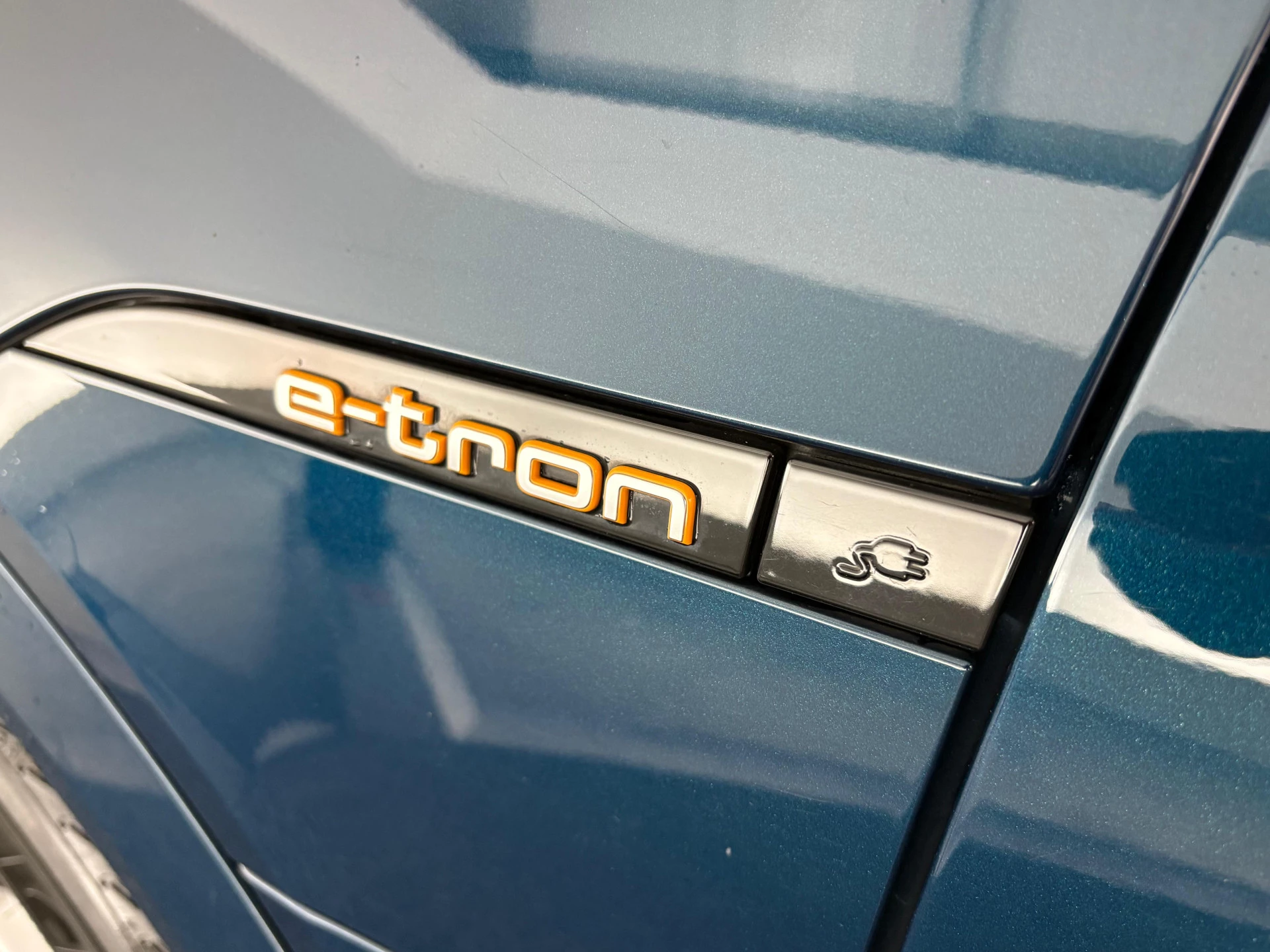 Hoofdafbeelding Audi e-tron