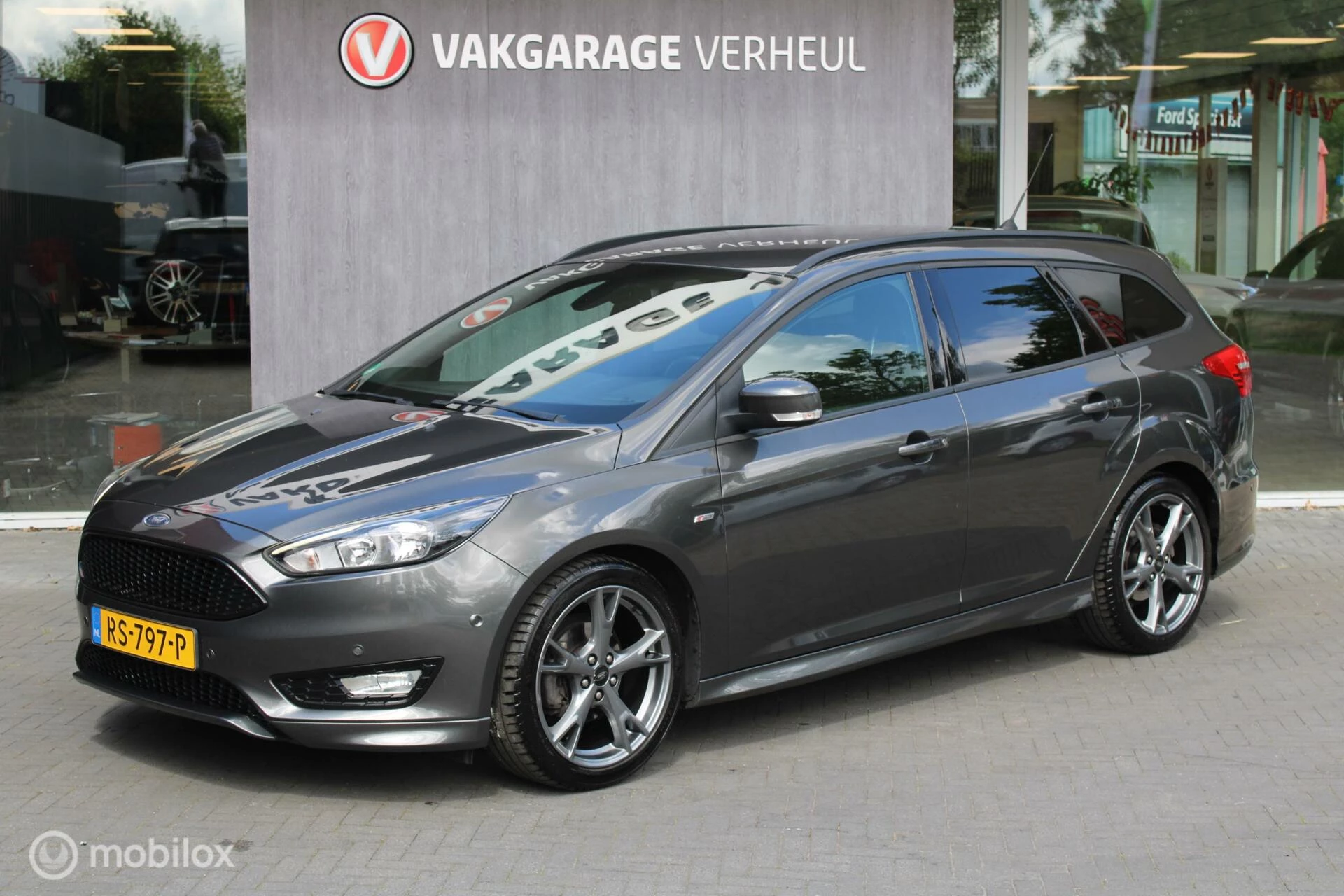 Hoofdafbeelding Ford Focus
