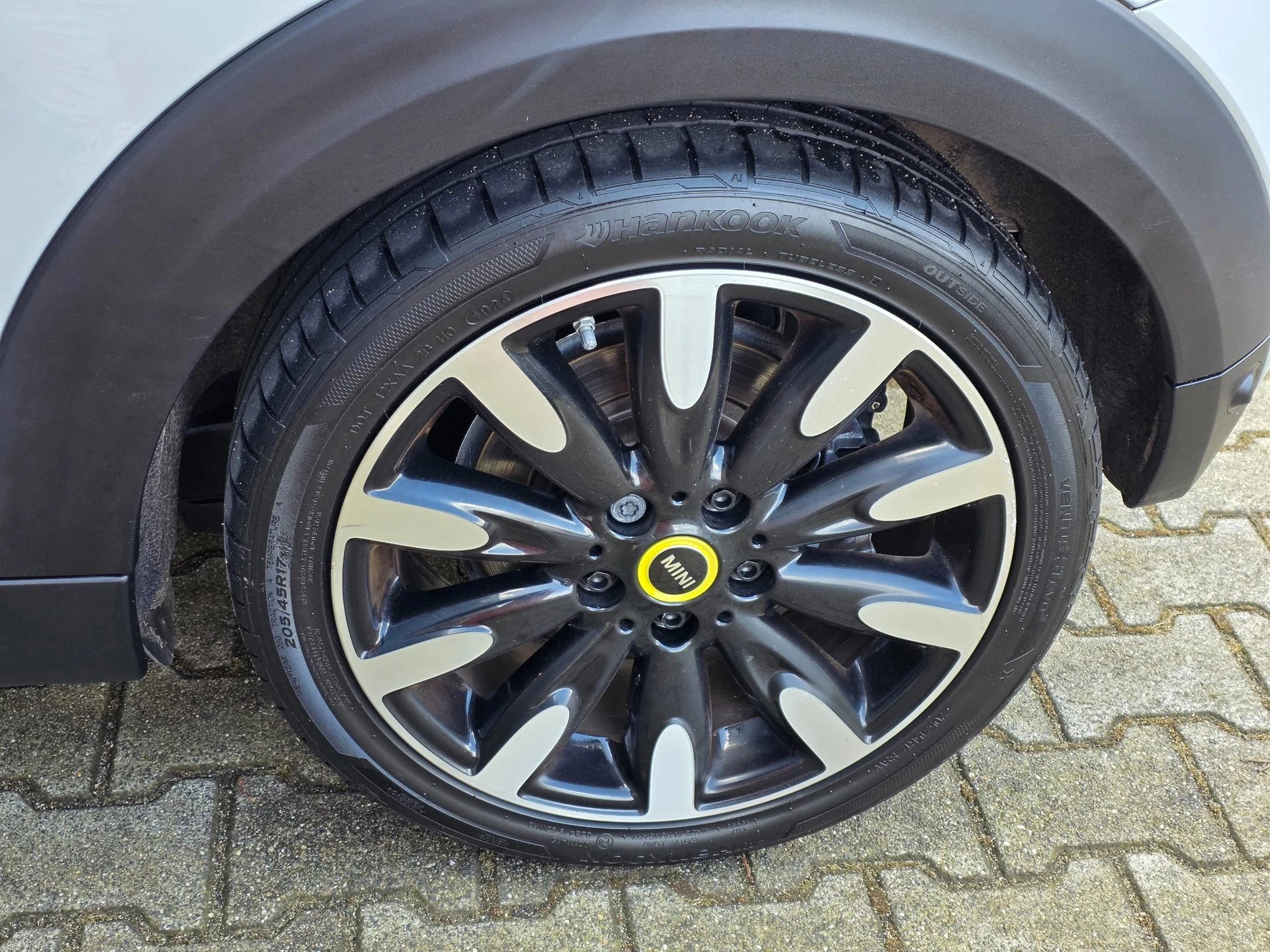 Hoofdafbeelding MINI Electric