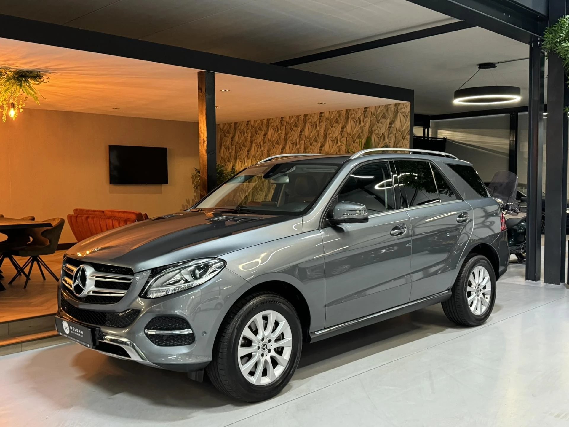 Hoofdafbeelding Mercedes-Benz GLE