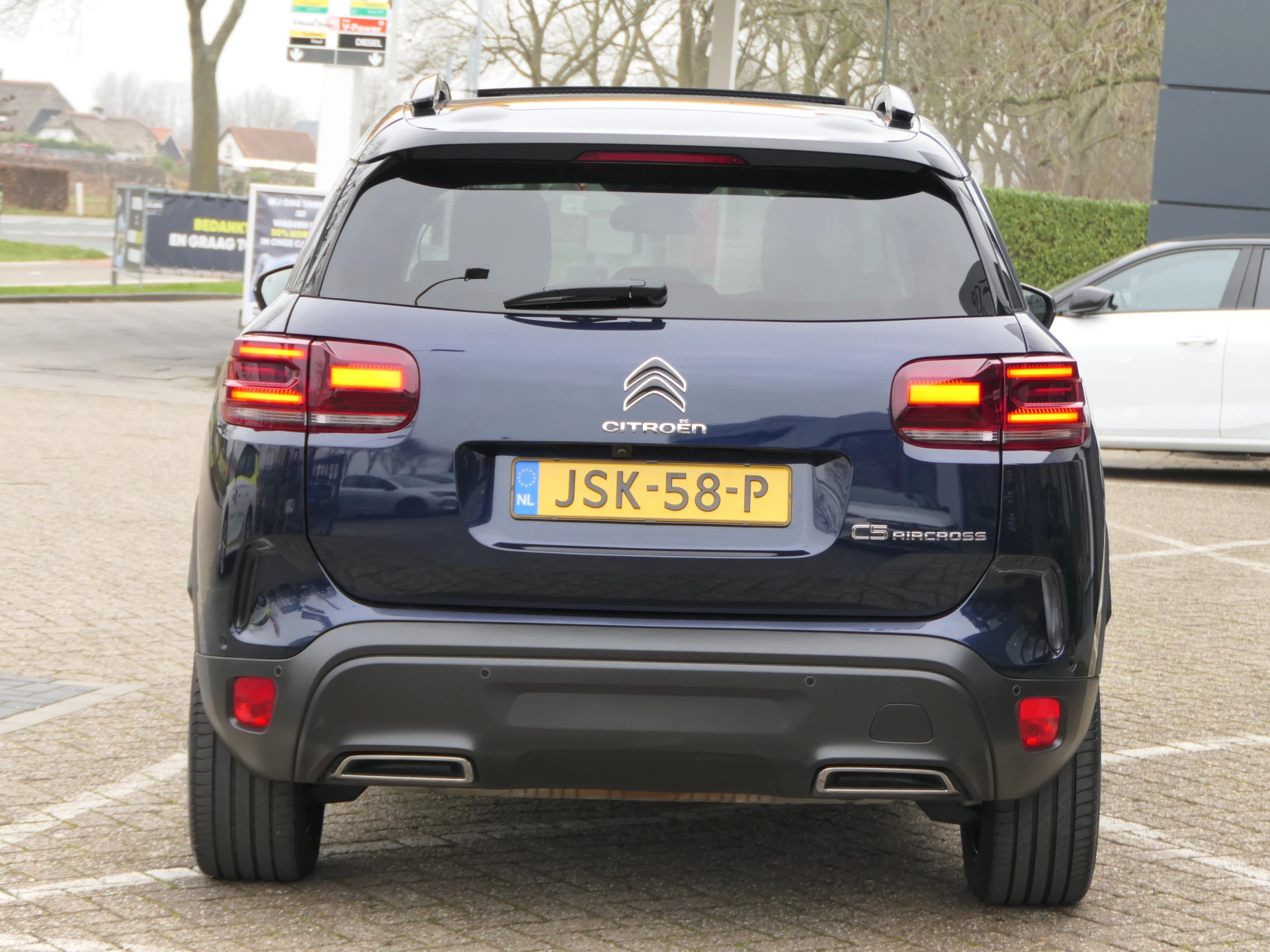 Hoofdafbeelding Citroën C5 Aircross