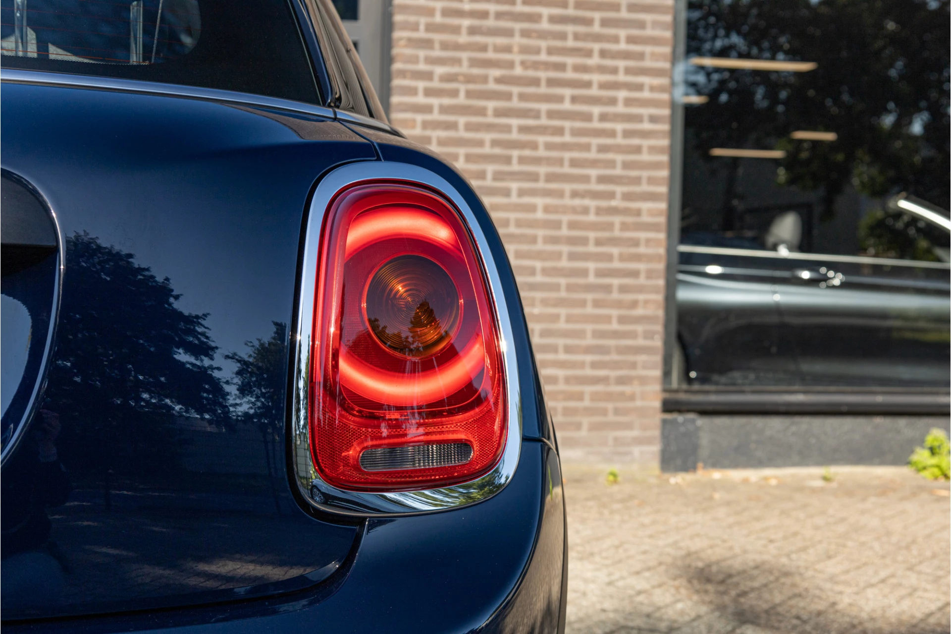 Hoofdafbeelding MINI One