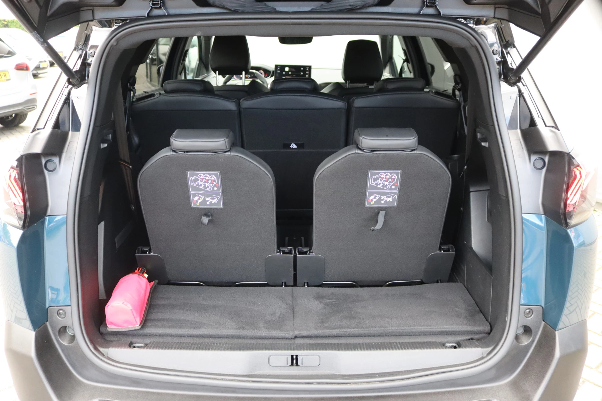 Hoofdafbeelding Peugeot 5008