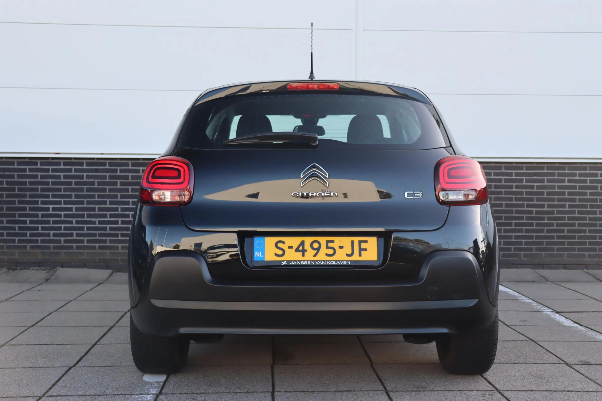 Hoofdafbeelding Citroën C3