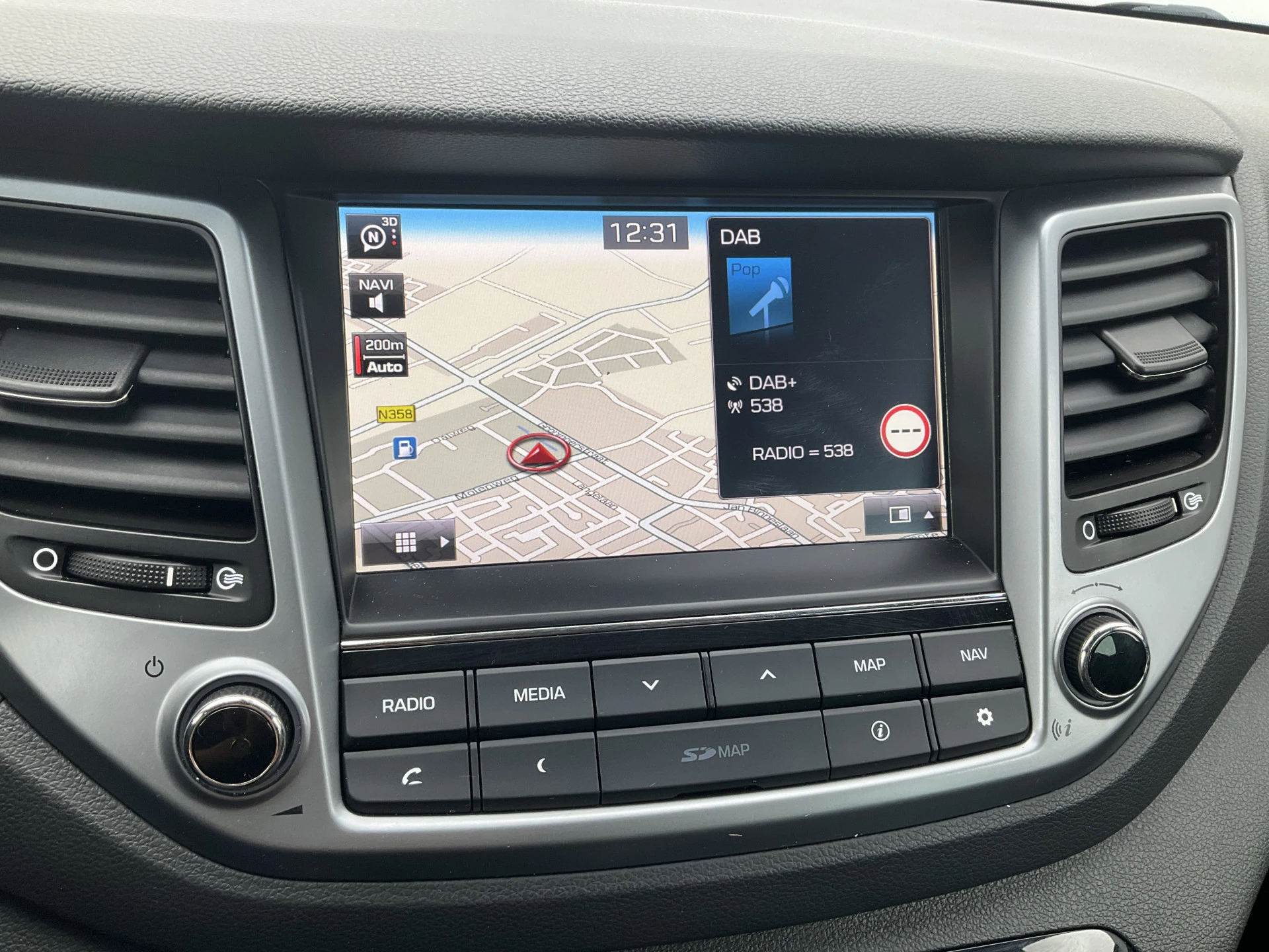 Hoofdafbeelding Hyundai Tucson