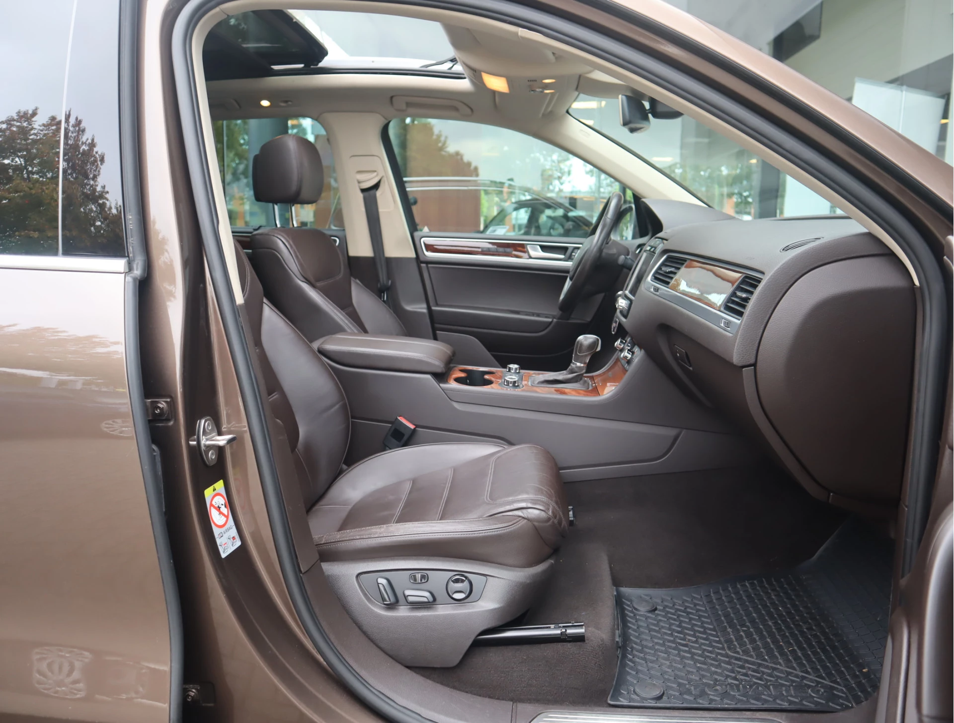 Hoofdafbeelding Volkswagen Touareg