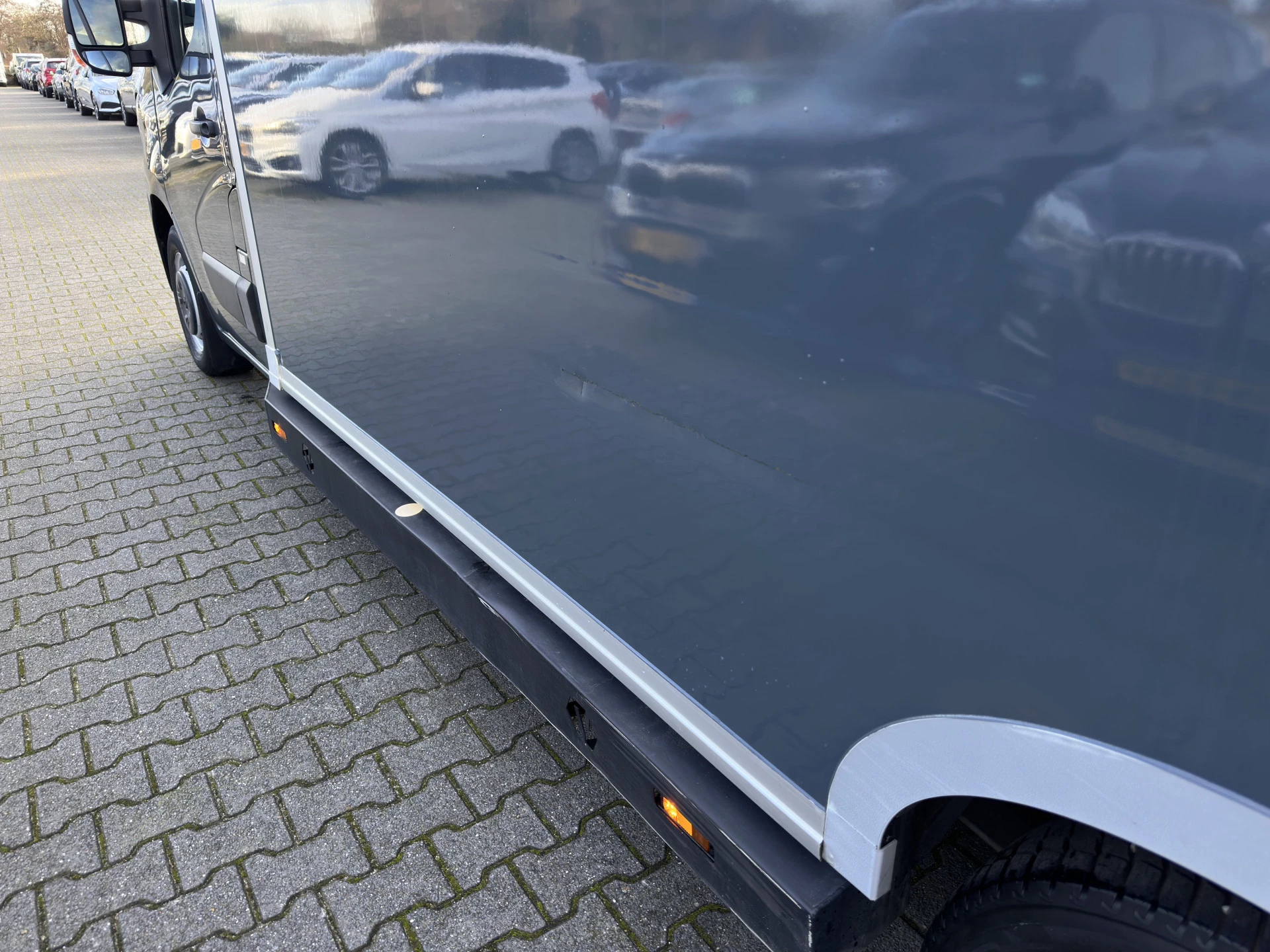 Hoofdafbeelding Renault Master