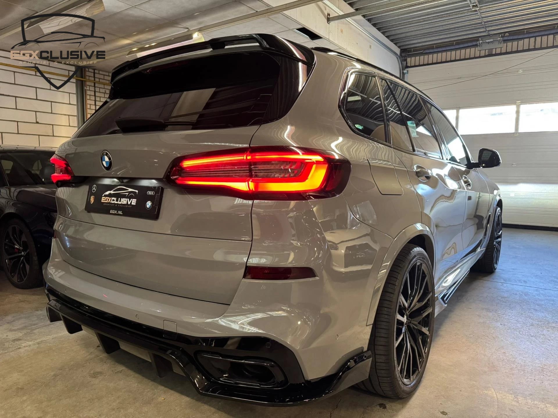 Hoofdafbeelding BMW X5