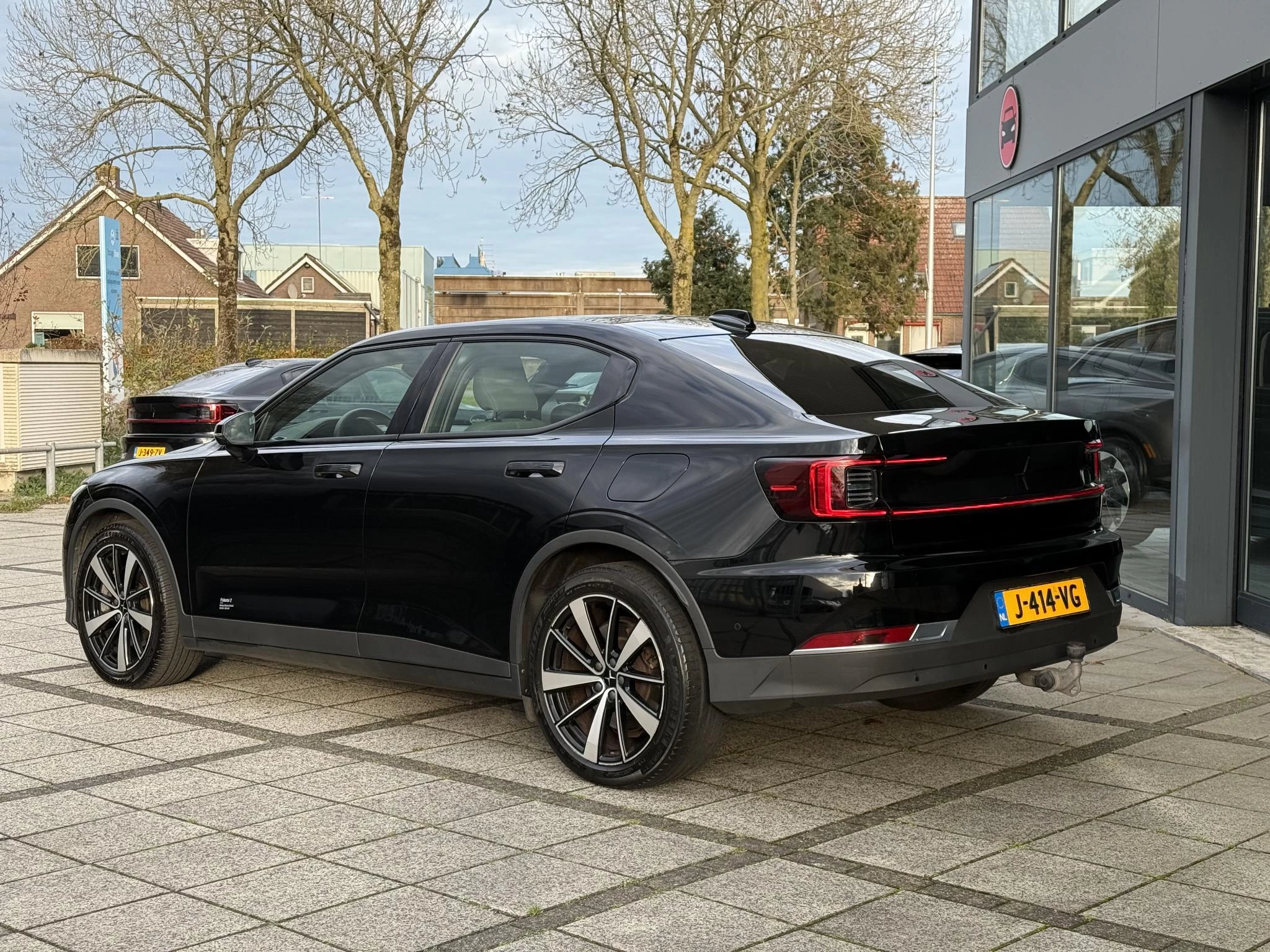 Hoofdafbeelding Polestar 2