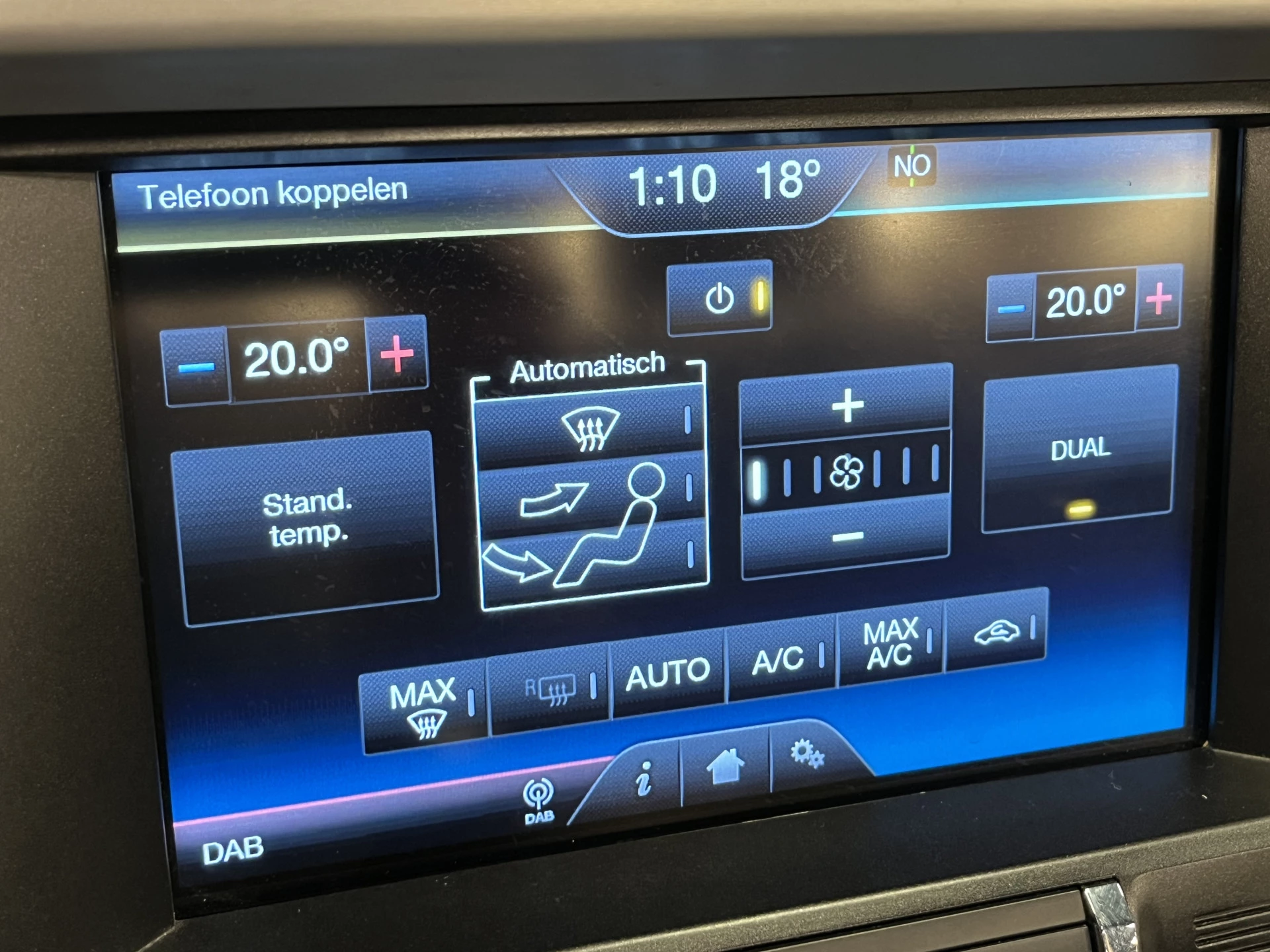 Hoofdafbeelding Ford Mustang