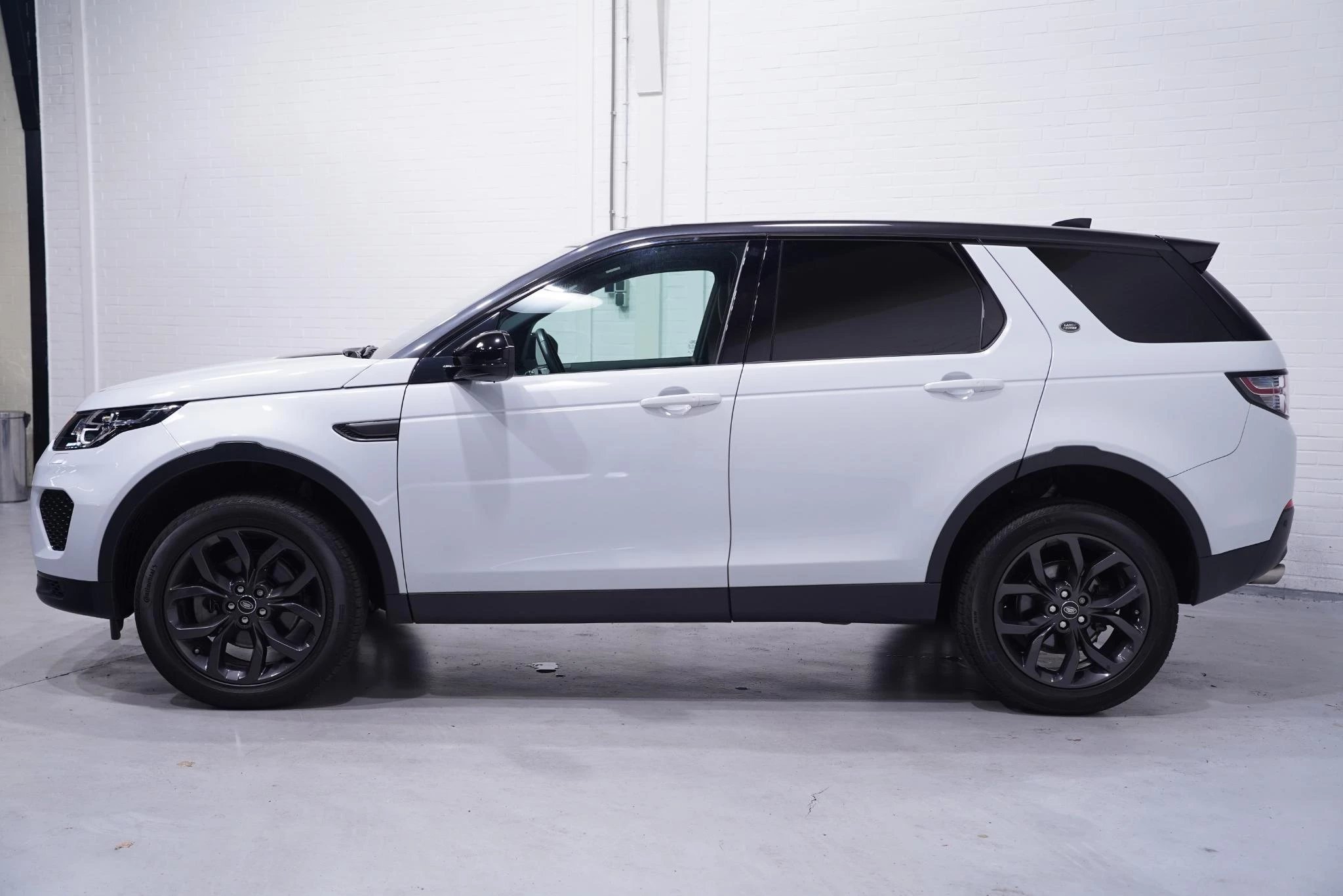 Hoofdafbeelding Land Rover Discovery Sport