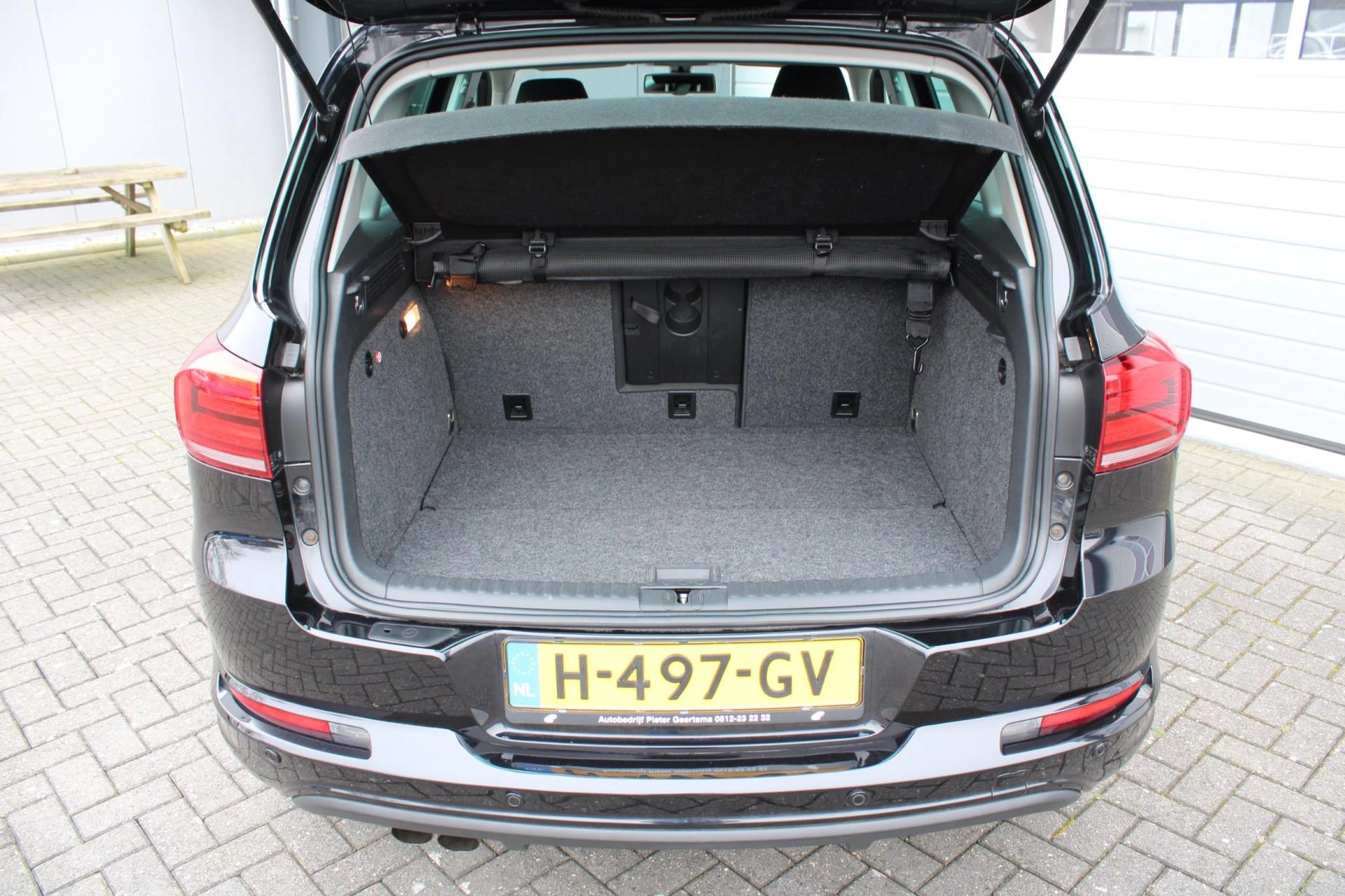 Hoofdafbeelding Volkswagen Tiguan