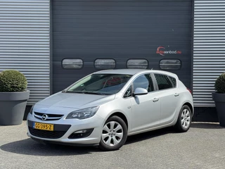 Opel Astra 1.4 Edition | Navigatie | Trekhaak | Lichtmetalen Velgen | Cruise Control |
